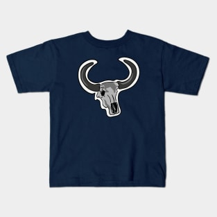 Bull Head Kids T-Shirt
